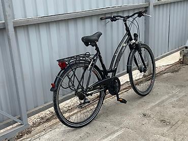 Городские велосипеды: Из Германии 
28 колесо — 4