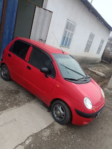 step 2: Daewoo Matiz: 2004 г., 0.8 л, Механика, Бензин, Седан