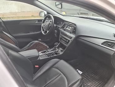 ролик соната: Hyundai Sonata: 2018 г., 2 л, Автомат, Газ, Седан — 6