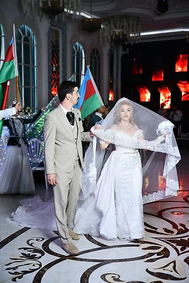Свадебные аксессуары: Çox ucuz qiymətə gəlin bəy kastyumu satılır şəkildə olanlardı ayrıcada — 3