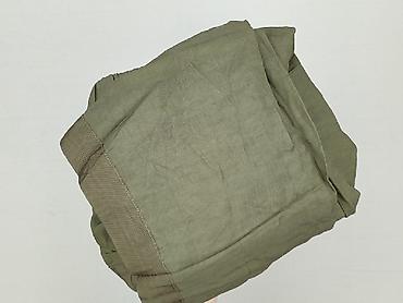 linen trousers pull and bear: More & More, Spodnie materiałowe damskie, rozmiar L — 6