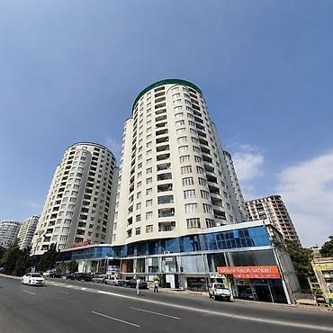 Квартиры: 💎 AF CENTR RESIDENCE-DƏ MÖHTƏŞƏM PANORAMALI! 4 OTAQLI GENİŞ MƏNZİL — 1
