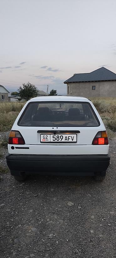 голф венто: Volkswagen Golf: 1984 г., Хэтчбэк — 2