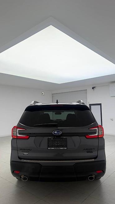 последующем выкуп авто: Subaru Ascent: 2022 г., 2.4 л, Вариатор, Бензин, Кроссовер — 6