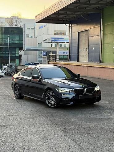 BMW: BMW 530: 2019 г., 2 л, Автомат, Бензин, Седан — 1