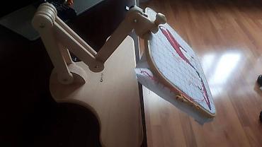 Ev üçün digər mallar: Держатель для пялец nurge 190-4. Новый, в коробке. Регулируется как по — 5