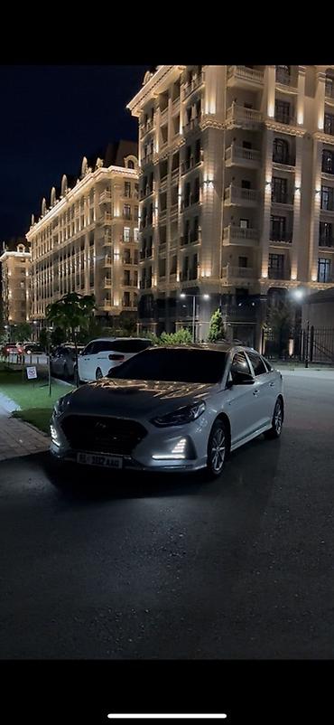 outback 2017: Hyundai Sonata: 2019 г., Автомат, Газ, Седан — 7