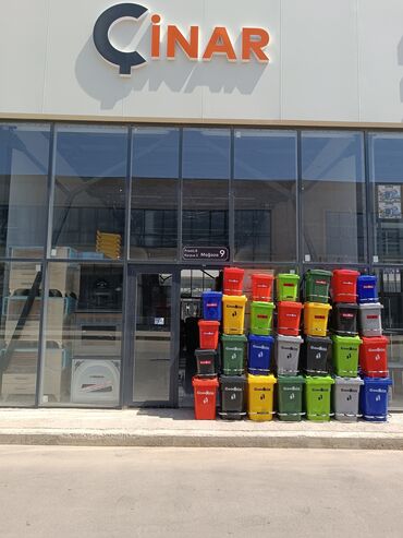 Tullantı qabları: Zibil qutularinin topdan və pərakəndə satişi

catdirilma mumkundur — 6