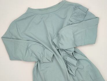 t shirty z piórami: Women's blouse, size L (EU 40)