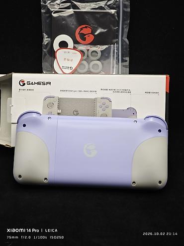 Аксессуары для мобильных телефонов: GameSir X2s Type-C🎮 ▶️ (Запечатан)◀️ ​ 🔴 Продаю — 2