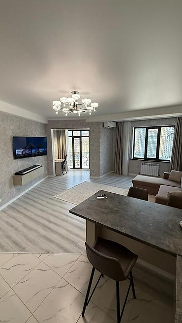 Продажа квартир: 2 комнаты, 64 м², Элитка, 14 этаж — 9