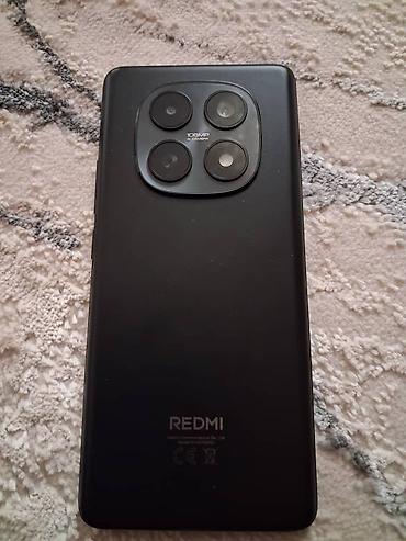 amd ryzen 5500: Redmi, Redmi Note 15, Б/у, 128 ГБ, цвет - Черный, 2 SIM — 5