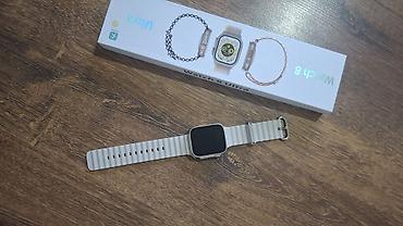 anydesk com: Смарт-часы Watch 8 Ultra копия* дополнительно входит зарядка на 1 — 2