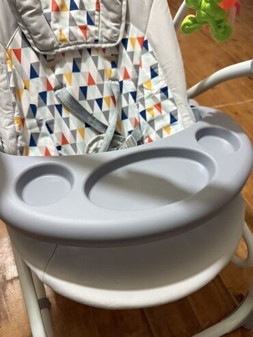 Beşiklər: Oğlan və qız üçün, İşlənmiş, Beşik, Yellənmə mexanizm ilə — 4