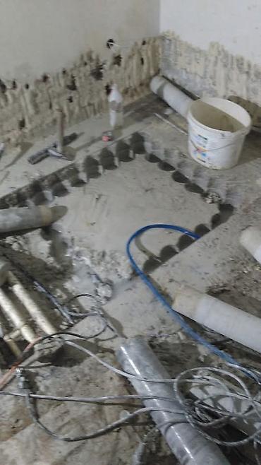 Beton işləri: Toğrul Usta | Beton Kəsmə və Karot Xidməti - Bakı, Sumqayıt və Qarabağ — 4