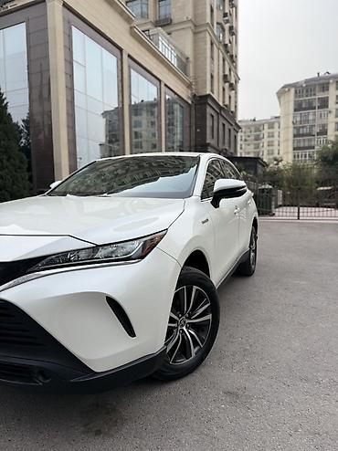 gx 460 2021: Toyota Venza: 2021 г., 2.5 л, Вариатор, Гибрид, Кроссовер — 3