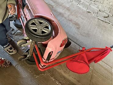 Детские электрокары: Детский электрокар — 9