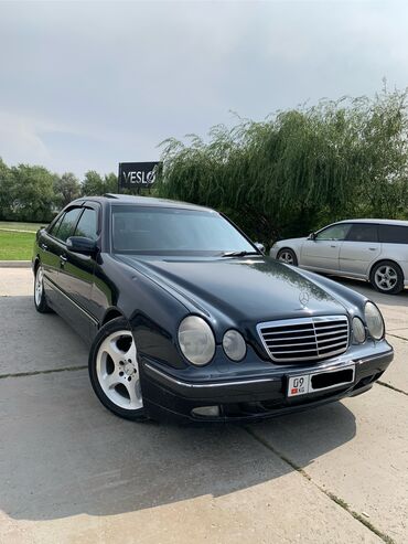 расширительный бачок мерс: Mercedes-Benz E-Class: 2002 г., 3.2 л, Автомат, Бензин, Седан
