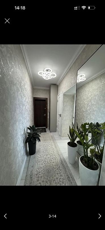 сдаётся квартира восток 5: 2 комнаты, 52 м², 105 серия, 6 этаж, Евроремонт — 8