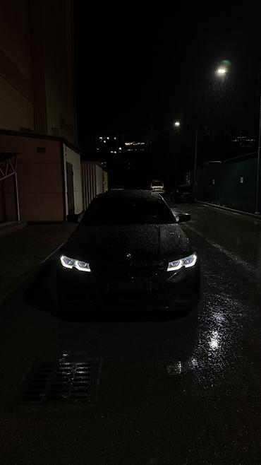 BMW: BMW 3 series: 2019 г., Автомат, Бензин, Седан — 3