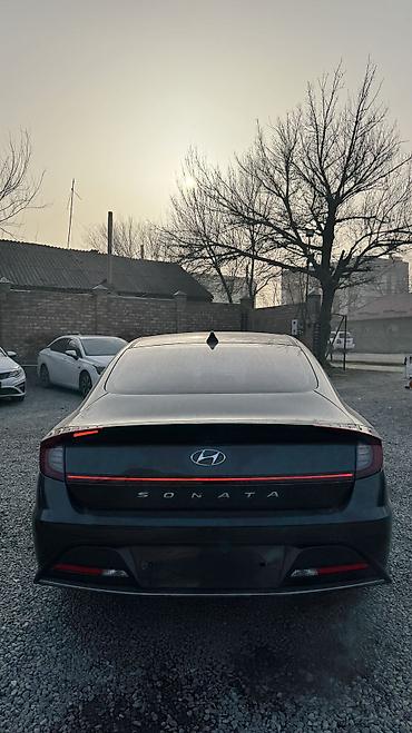 Hyundai: Hyundai Sonata: 2019 г., 2 л, Автомат, Бензин, Седан — 15