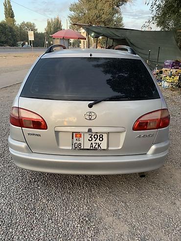абхаз авто машины: Toyota Avensis: 2002 г., 1.8 л, Механика, Бензин, Универсал — 4