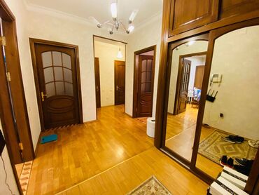 Yeni tikili: 3 otaqlı, Yeni tikili, m. Memar Əcəmi, 115 kv. m — 18