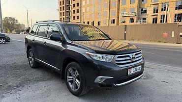 диски фельги: Toyota Highlander: 2012 г., 2.7 л, Автомат, Бензин, Кроссовер — 1