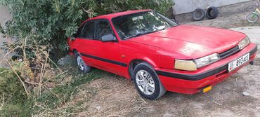 mazda 626 хэтчбек: Mazda 626: 1991 г., 2 л, Механика, Бензин, Хэтчбэк