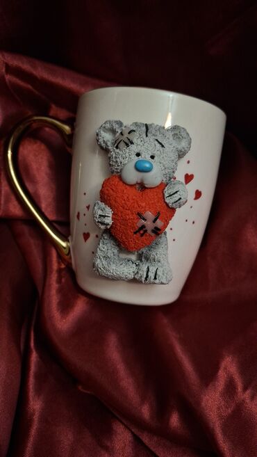 Stəkanlar: Stəkanlar, rəng - Ağ, 1 əd, 250 ml, Azərbaycan — 12