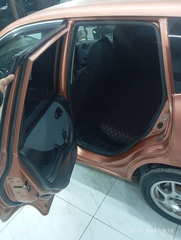 Honda: Honda Jazz: 2005 г., 1.4 л, Вариатор, Бензин, Хэтчбэк — 6