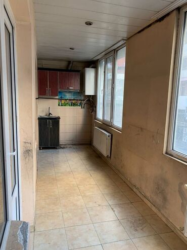 Köhnə tikili: Bakı, 4 otaqlı, Köhnə tikili, m. Qara Qarayev, 110 kv. m — 13