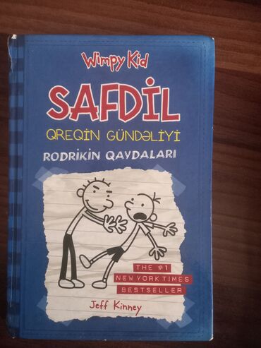 maraqlı kitab şəkilləri: Safdil (Qreqin Gundeliyi).Uşaqlar ücün maraqlı kitabdırvə dünyaca