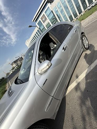 лексус isf: Mercedes-Benz C-Class: 2001 г., 2 л, Автомат, Бензин, Седан — 4