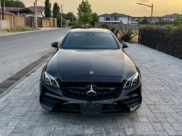 купить форд транзит 2.0 дизель: Mercedes-Benz E-Class: 2019 г., 2 л, Автоматические, Бензин, Седан