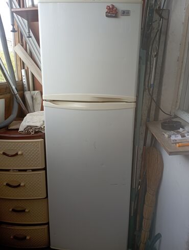 витриный холодильник бу: Холодильник LG, Б/у, Двухкамерный, No frost