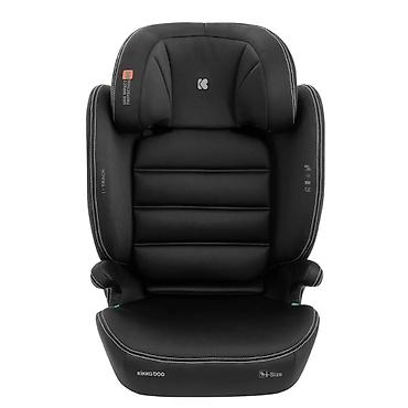 camper sandale: KIKKA BOO Autosedište I-TRACK i-Size, 100–150 cm, ISOFIX, black Šifra — 1