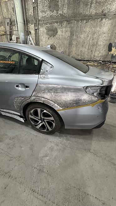 СТО, ремонт транспорта: Рихтовка, сварка, покраска — 4