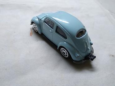 keyboard: Majorette VW Beetle 1:64 mala ostecenja na 3 mesta.n.Imam jos — 3