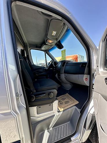 Коммерческий транспорт: Легкий грузовик, Mercedes-Benz, Стандарт, 3 т, Новый — 10