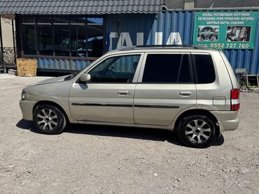 Mazda: Mazda Demio: 1999 г., 1.3 л, Автомат, Бензин