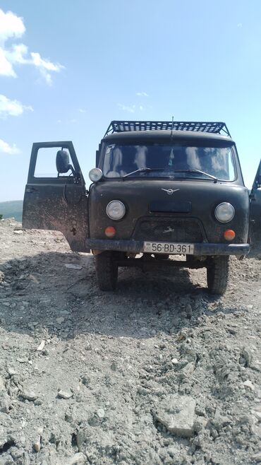 Avtomobil satışı: UAZ : 2.9 l | 1987 il 99600 km Universal