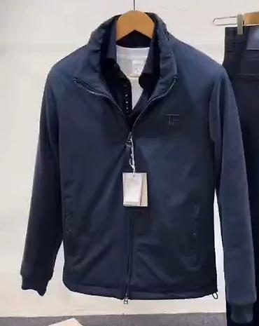 vetrovka kişi: Мужская куртка, Ветровка, Зимняя, Tom Ford, 2XL — 1
