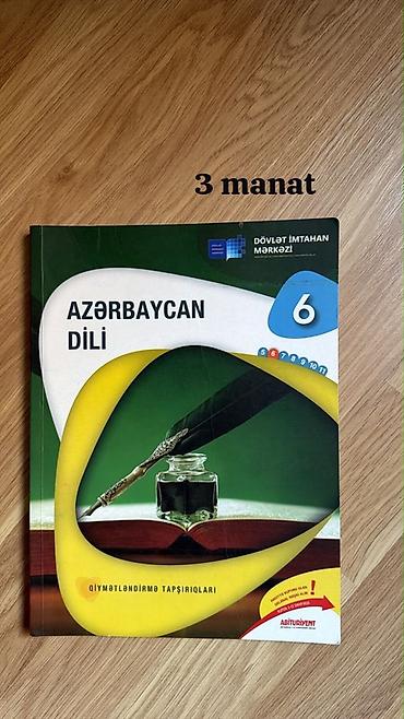 Tədris ədəbiyyatı: 🛑🛑🛑 Kitabların 80% Yenidir,Təcili ehtiyac olduguna görə satılır — 14
