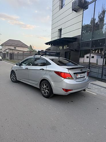 салярис хюндай: Hyundai Solaris: 2016 г., 1.6 л, Автомат, Газ, Седан — 5