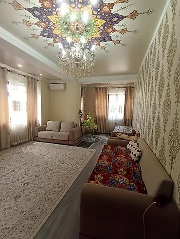 квартира джал мкр: 3 комнаты, 108 м², Джал-29 Элитка, 5 этаж, Евроремонт — 1