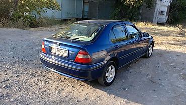 civik: Honda Civic: 2000 г., 1.4 л, Автомат, Бензин, Седан — 3