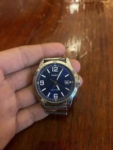 dini saat: Casio kişi qol saatı Orginal avropa buraxılışıdır yoxlada bilersiz her — 2