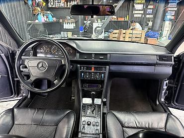 меср 124: Mercedes-Benz W124: 1995 г., 3.2 л, Автомат, Бензин, Седан — 8