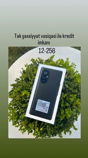 Samsung: Tək şəxsiyyət vəsiqəsi ilə kredit imkanı. Rayon qeydiyyatında olan hər